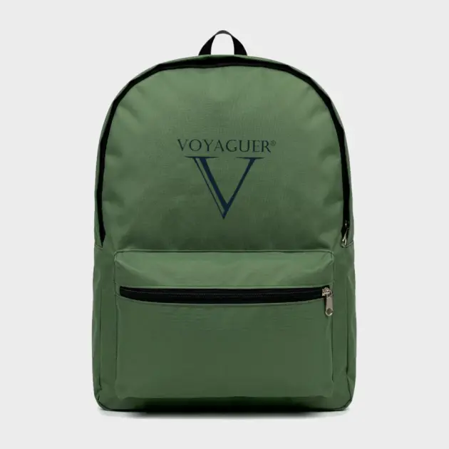 Voyague PROMOTIONAL BACKPACK (Black, Purple, Pink, Red, Olive green, Turquoise, Azul)