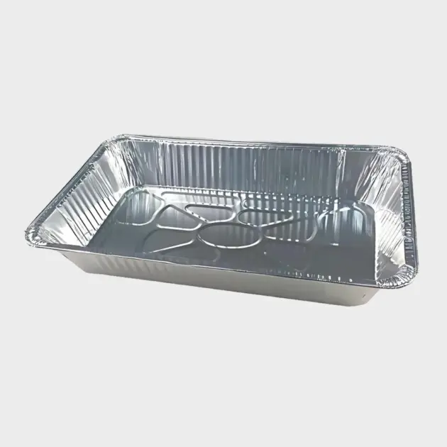 Rectangle Aluminum Foil Tray