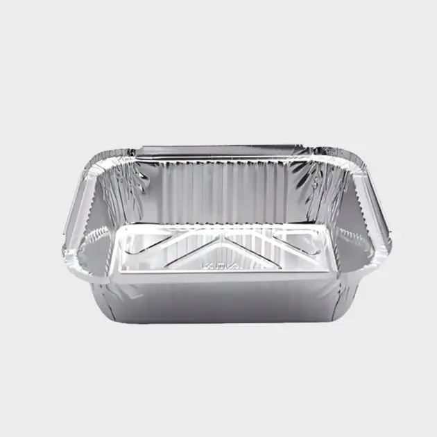 Rectangle Aluminum Foil tray