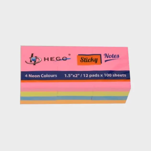 Sticky notes