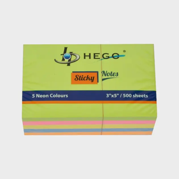 Sticky notes