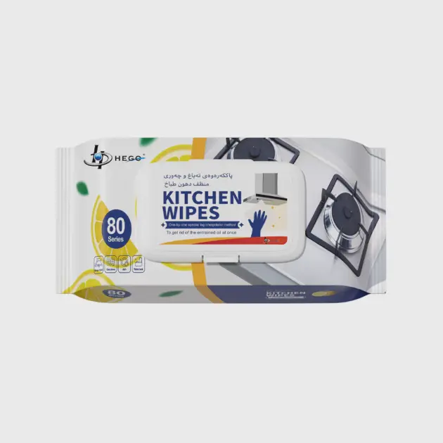 Kitchen wipes