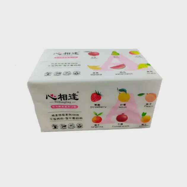 Cotton Soft Premium Series  Tissues