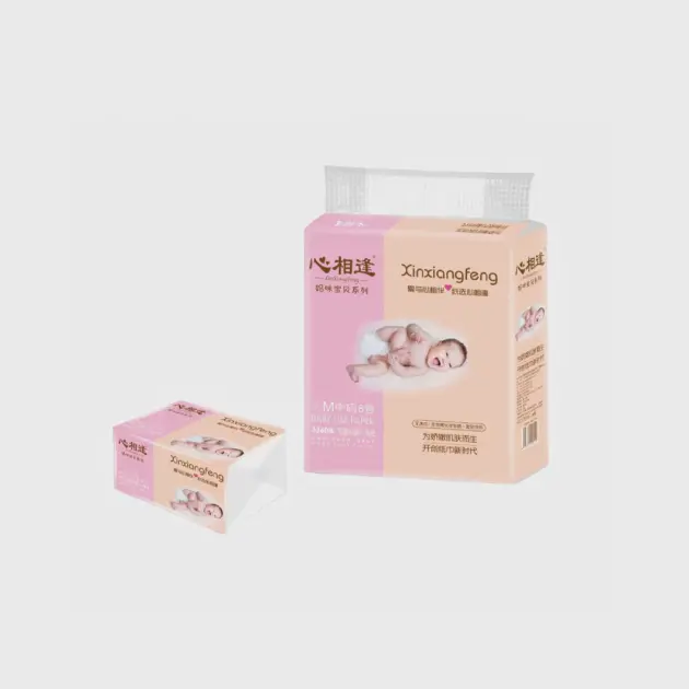 Mummy and Baby Series Tissues -M medium