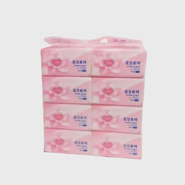 Cotton Soft Premium Series  Tissues,M