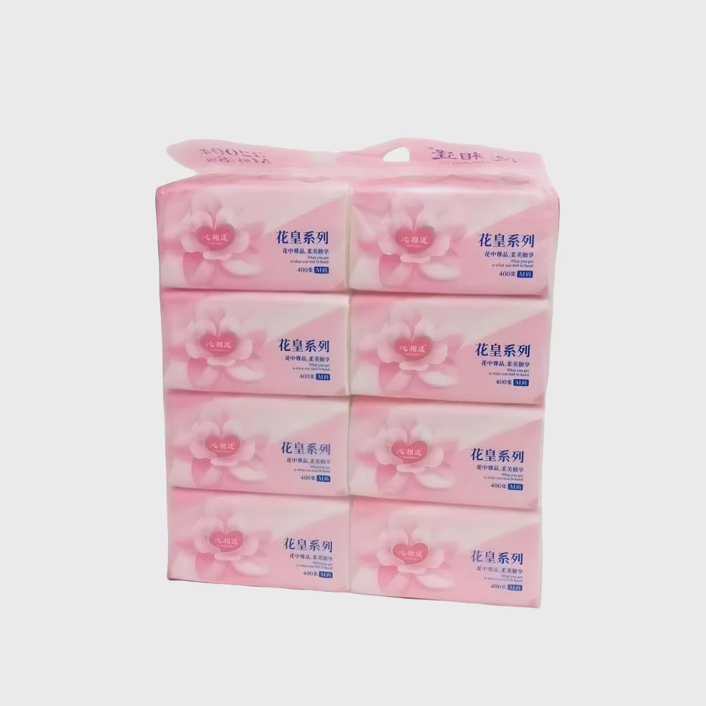 Cotton Soft Premium Series Tissues,M