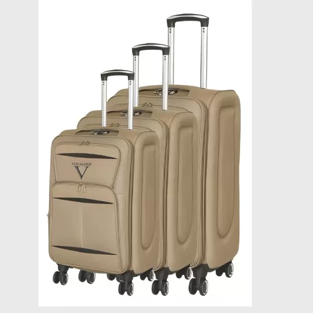 Voyaguer Soft Luggage 3PCS