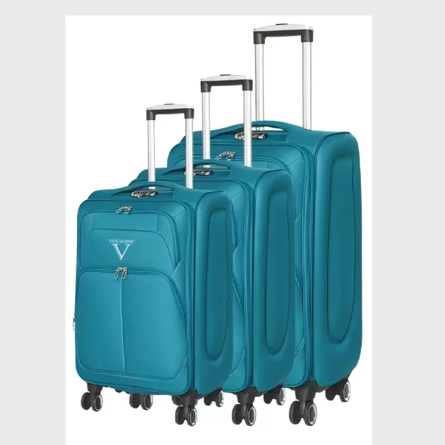Voyaguer Soft Luggage 3PCS