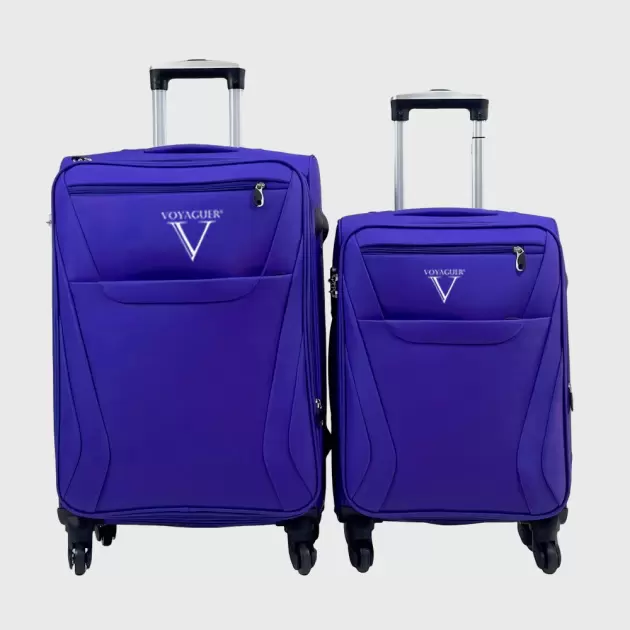 Voyaguer Soft Luggage 2PCS