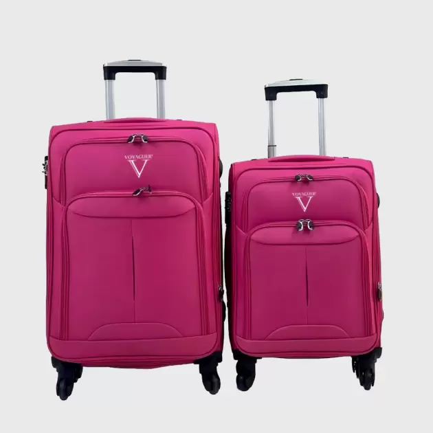 Voyaguer Soft Luggage 2PCS
