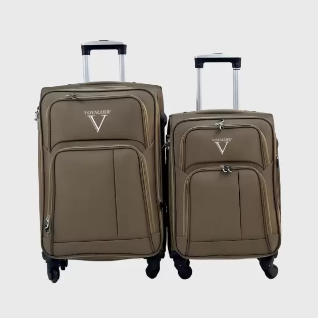 Voyaguer Soft Luggage 2PCS