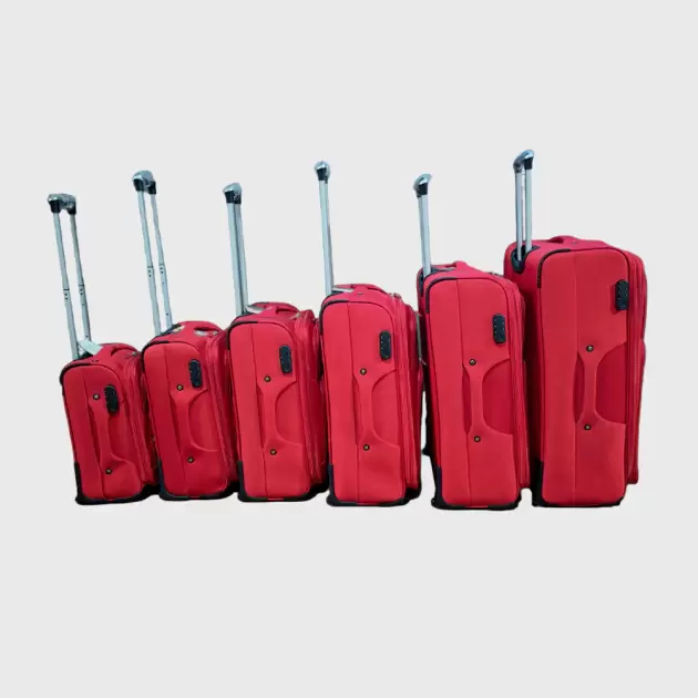 Voyaguer Soft Luggage 5PCS