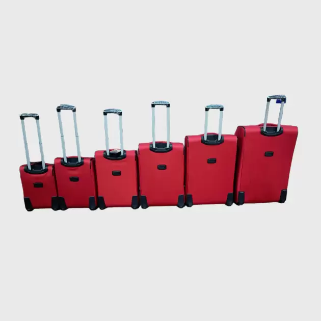 Voyaguer Soft Luggage 5PCS