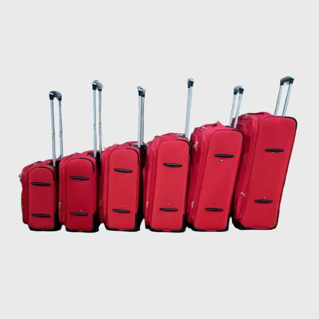 Voyaguer Soft Luggage 5PCS
