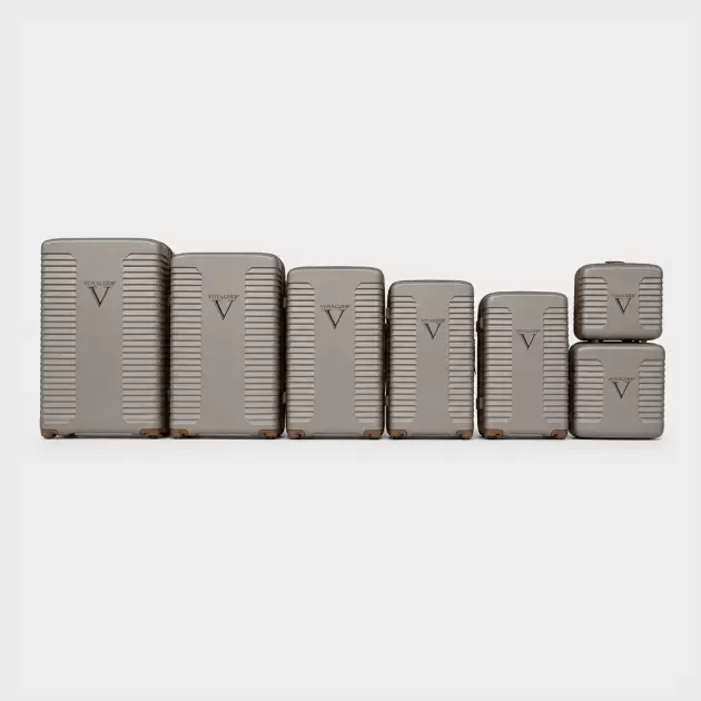 Voyaguer ABS Luggage 7PCS