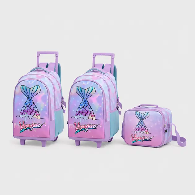 Trolley Bag Set