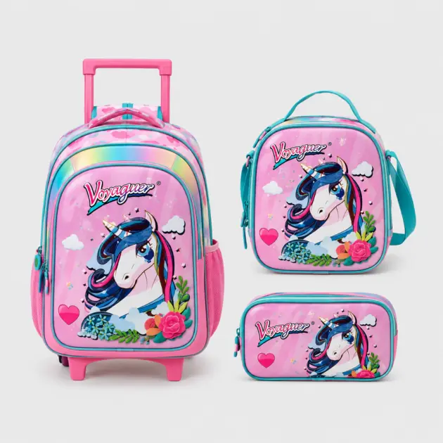 Trolley Bag Set