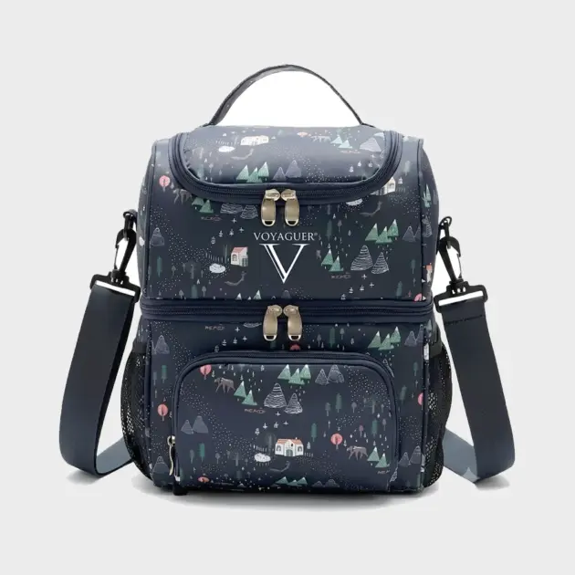 Voyague Lunch Bag