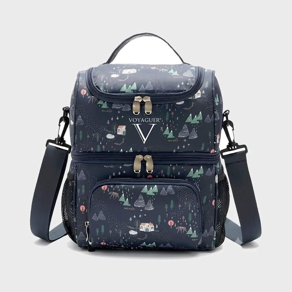 Voyague Lunch Bag