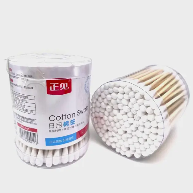 Cotton swabs 100pcs/bag