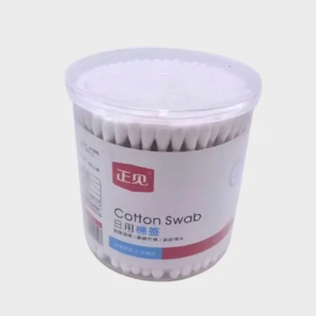 Cotton swabs