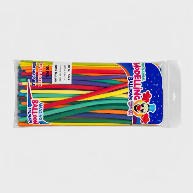 Baloon with 100pcs per bag