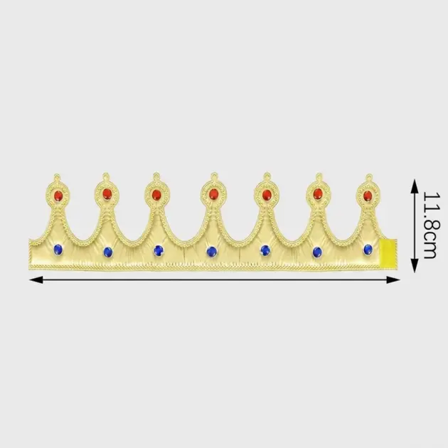 56*11.8cm King crown