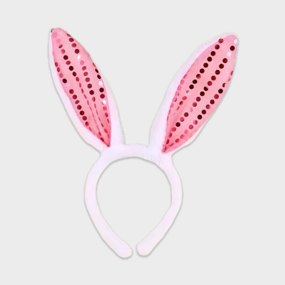 Rabbit ear head band