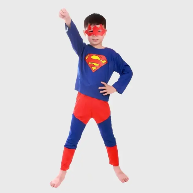 Superman suit (L,M)