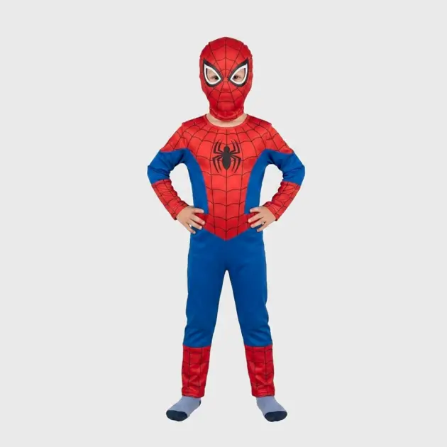 Spider man suit (L,M)
