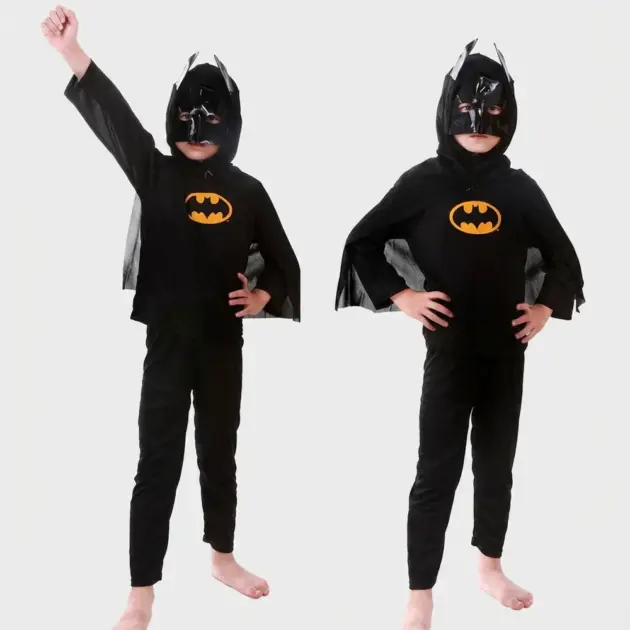 Batman suit (L,M)
