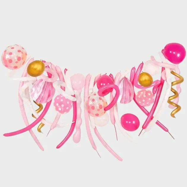 50pcs/bag long baloon