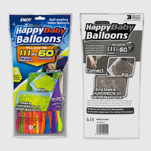 Water baloon