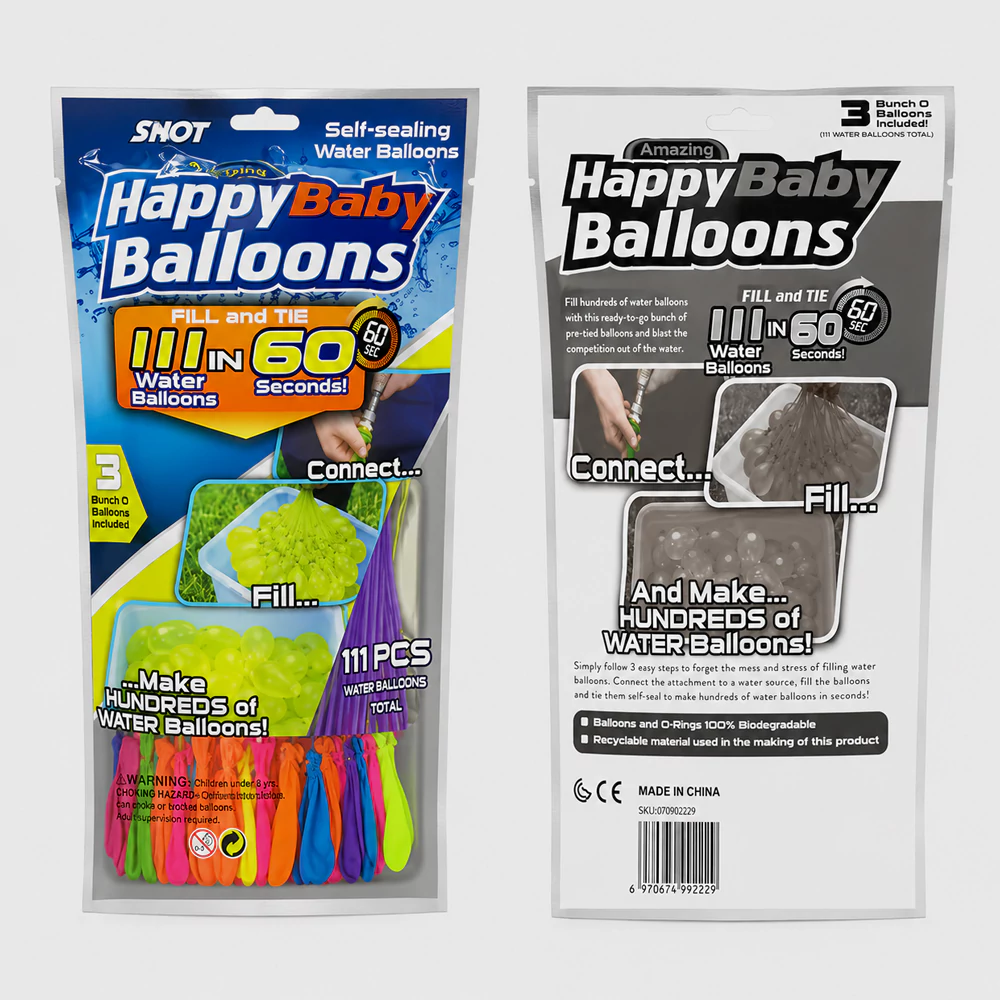 Water baloon