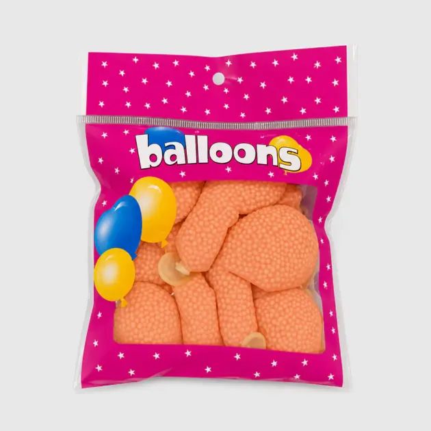 Foam balloon