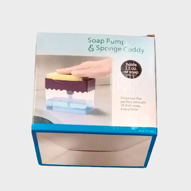 ABS/PC Soap box