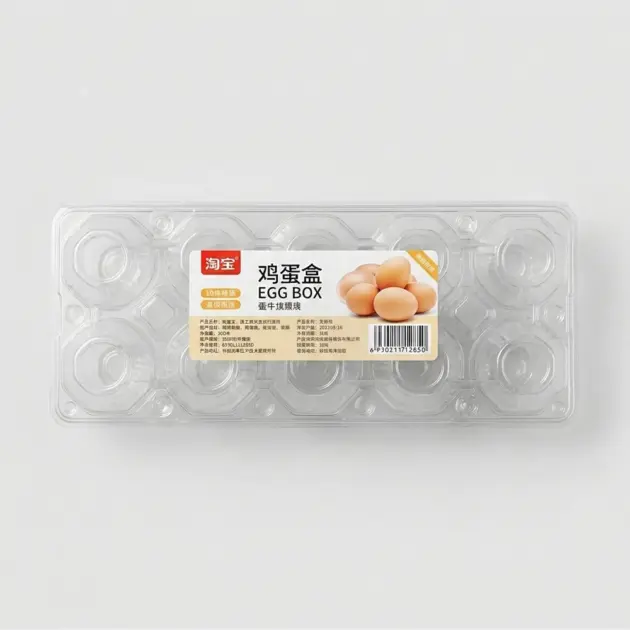 PP Egg holder