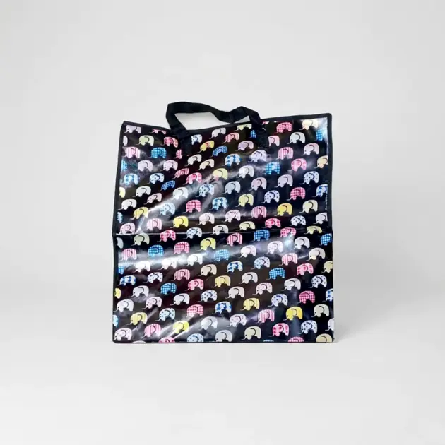 50cm woven bag with film