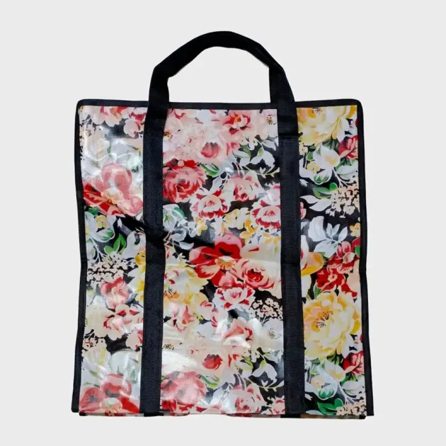 40cm woven bag with film