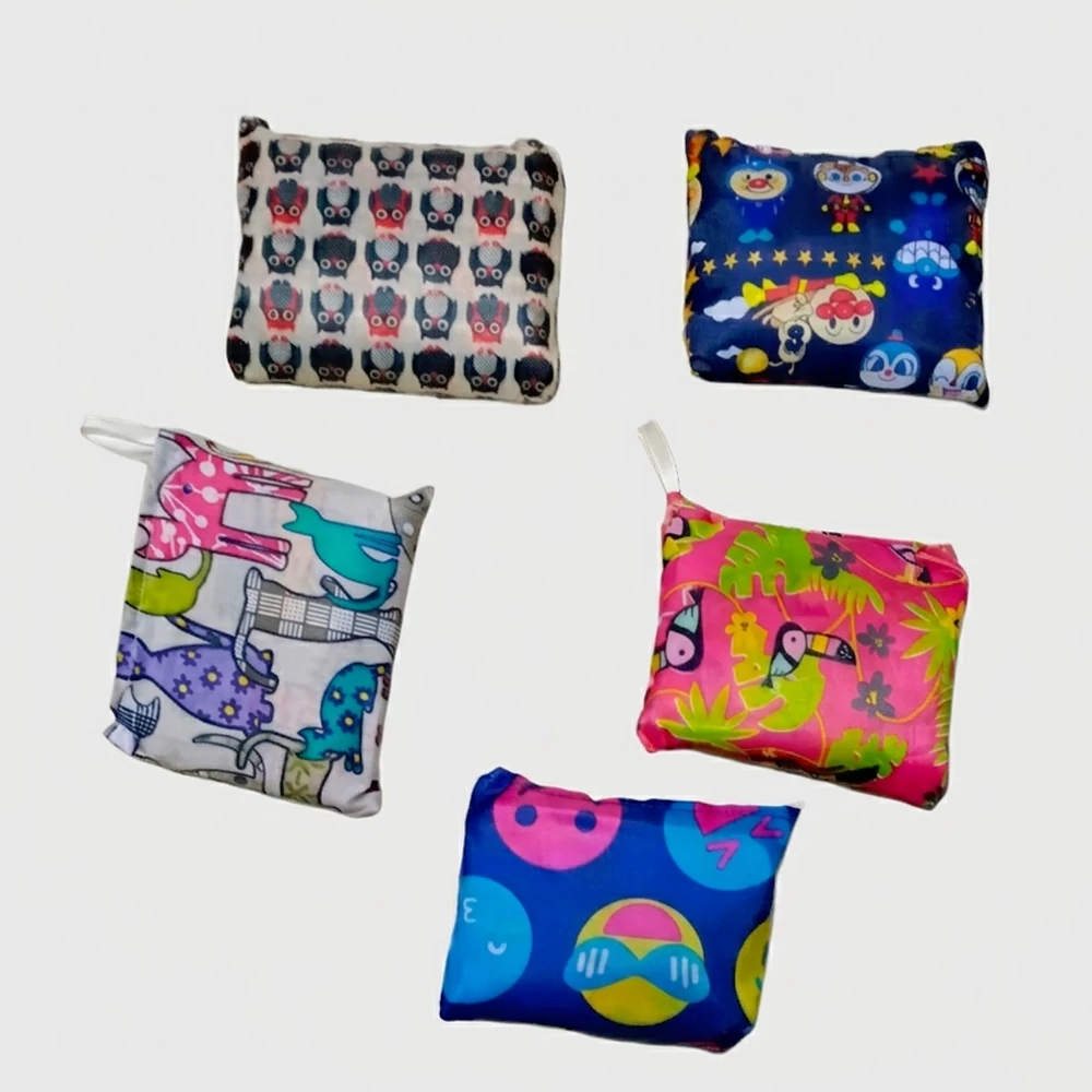 Small shopping cloth bag