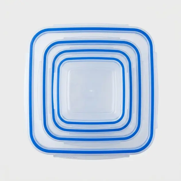 400/800/1350ml Storage box (3pcs set)