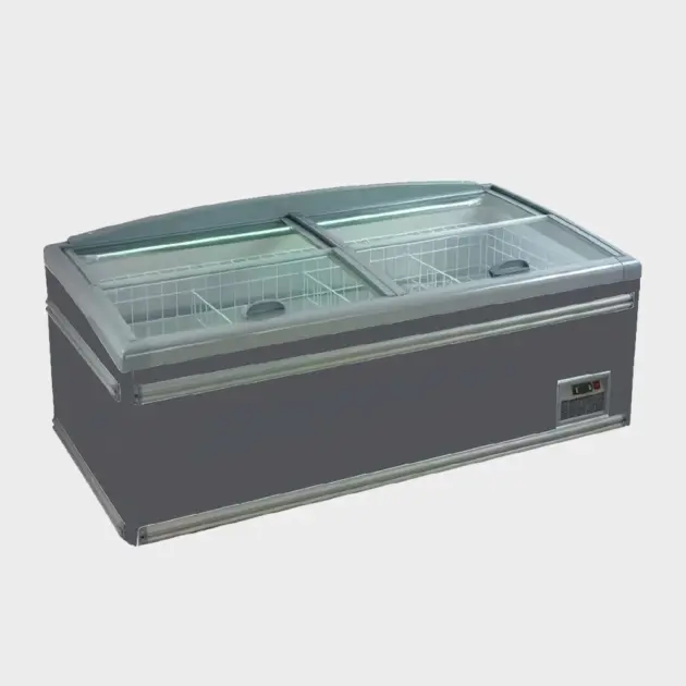 Island Freezer