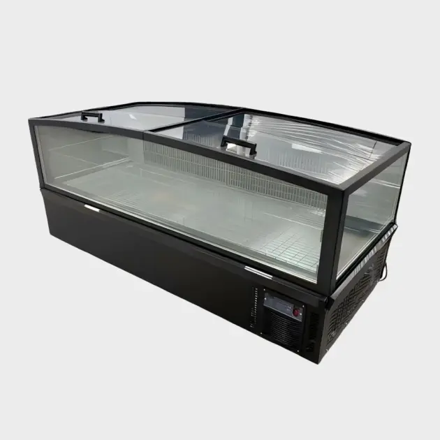 Island Freezer