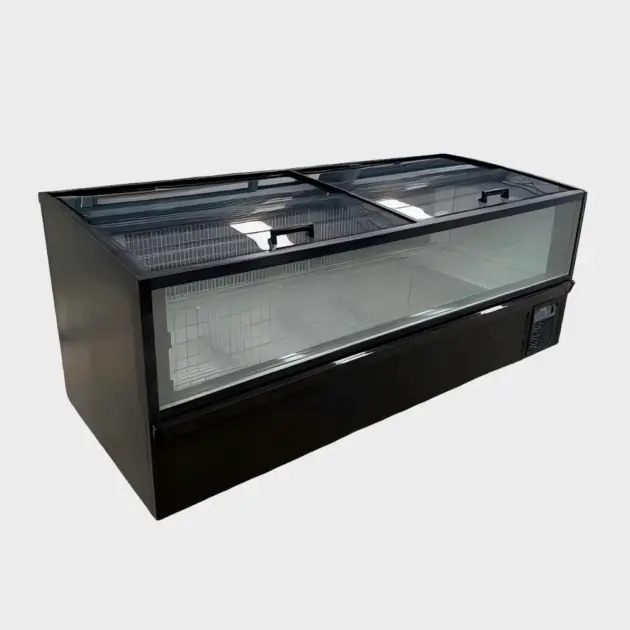 Island Freezer