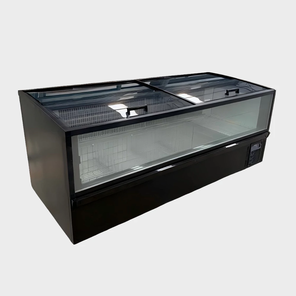 Island Freezer
