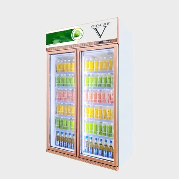 2 Doors Chiller