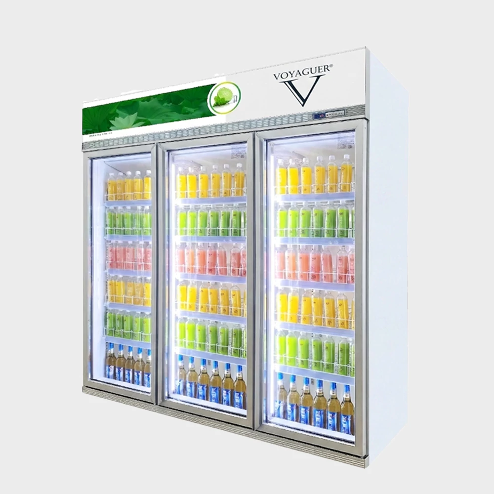 3 Doors Chiller