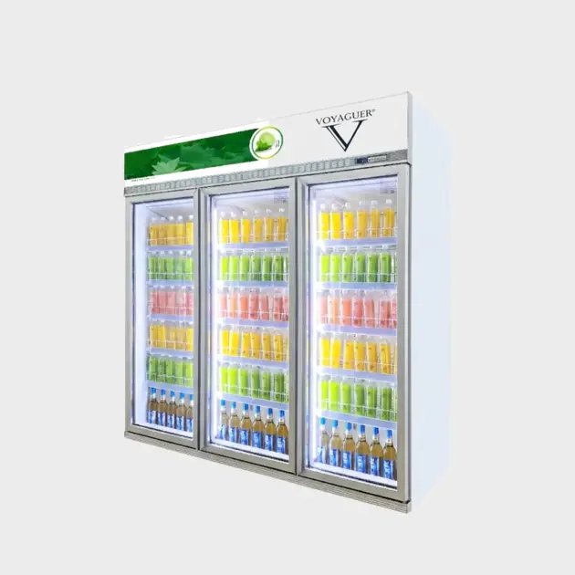 3 Doors Chiller