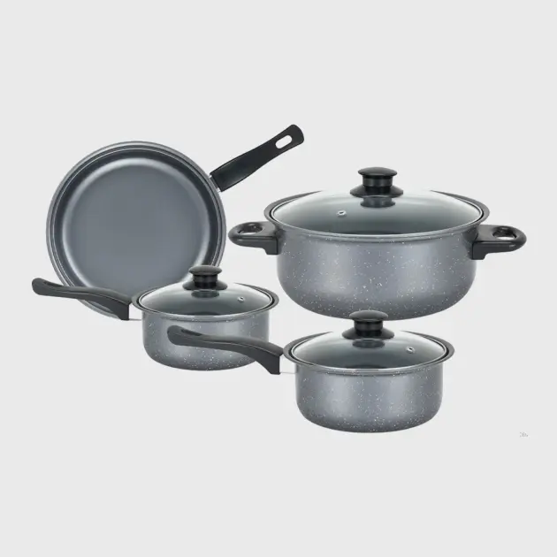 7pcs Cookware set
