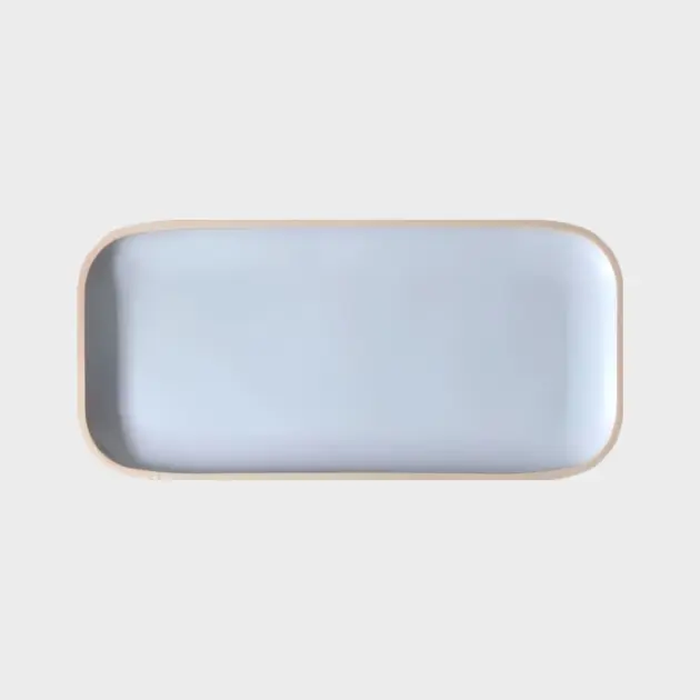 14"Matte tray